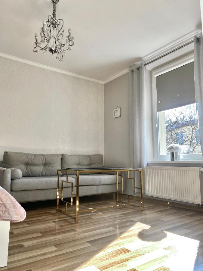 Glamour Apartment Przy Plazy, Z Parkingiem Prywatnym Sopot Exterior photo