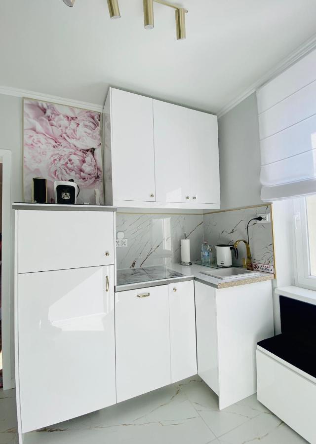 Glamour Apartment Przy Plazy, Z Parkingiem Prywatnym Sopot Exterior photo