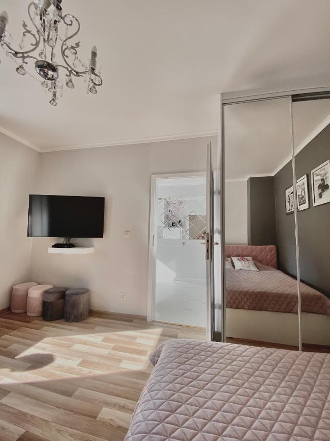 Glamour Apartment Przy Plazy, Z Parkingiem Prywatnym Sopot Exterior photo